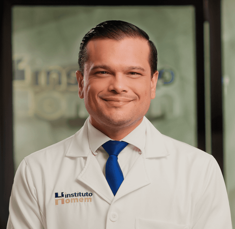 Dr. Flavio Machado de Oliveira - Fundador Instituto Homem